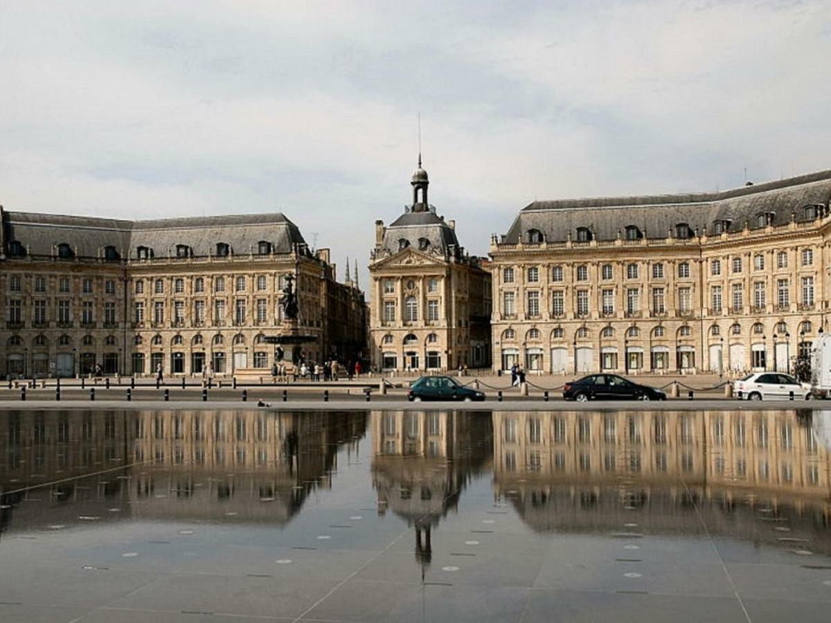 Appart Cozy / Quartier St Pierre Bordeaux Exterior photo
