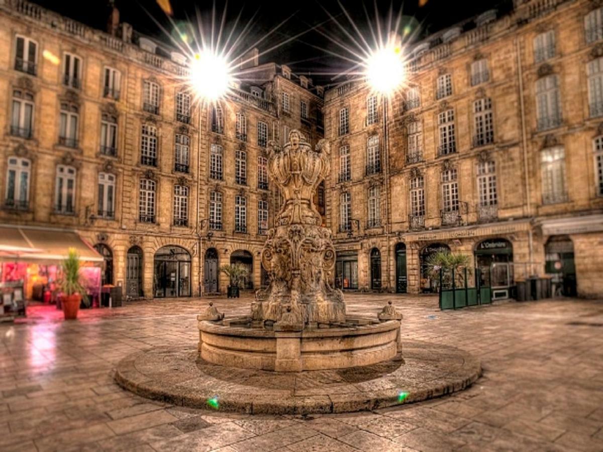 Appart Cozy / Quartier St Pierre Bordeaux Exterior photo